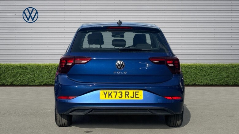 Volkswagen Polo 1.0 TSI Life 5dr Petrol Hatchback
